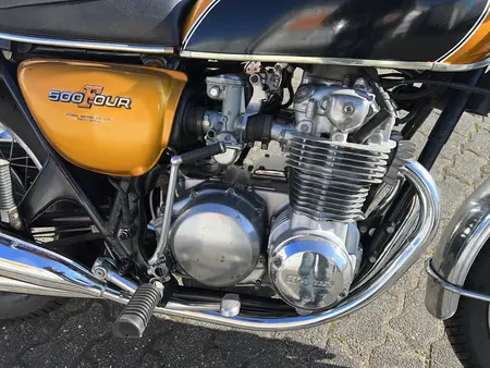 Honda 500 Four K0