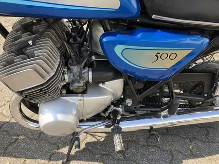 Kawasaki H1 500
