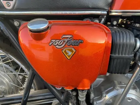 Honda CB 750 Four K2