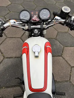 Yamaha RD 250