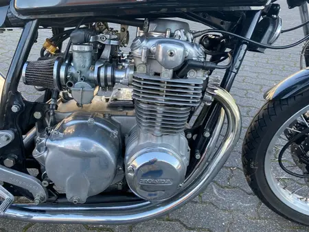 Honda CB 550 Four Caferacer