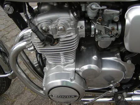 Honda CB350 Four