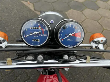 Honda XL 125 K0