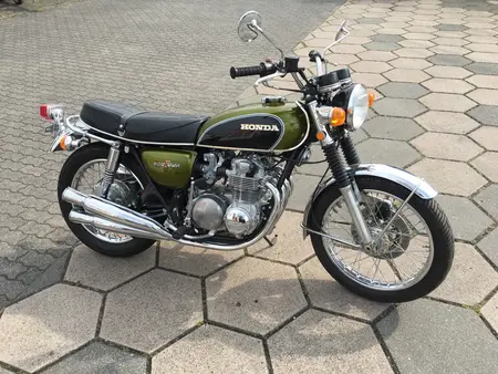 Honda CB500 Four K0