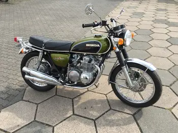 Honda CB500 Four K0