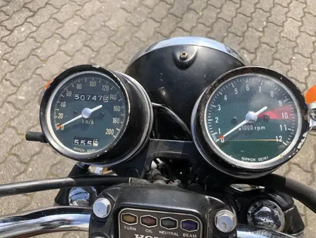 Honda CB 500 Four K0