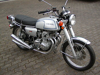 Honda CB350 Four