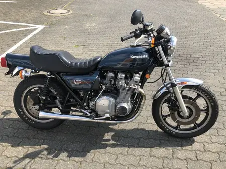 Kawasaki Z 1000LTD