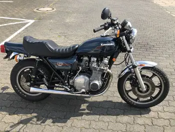 Kawasaki Z 1000LTD