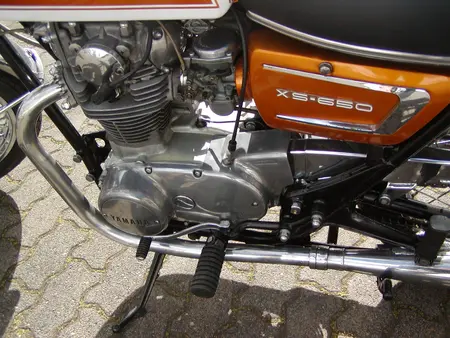 Yamaha XS2 XS650