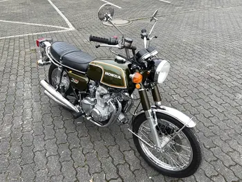 Honda CB 350 Four
