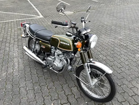 Honda CB 350 Four