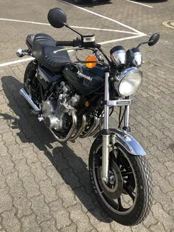 Kawasaki Z 1000LTD