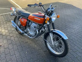 Honda CB 750 Four K2