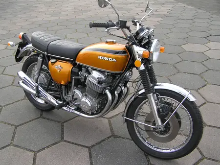 Honda CB750 Four K2