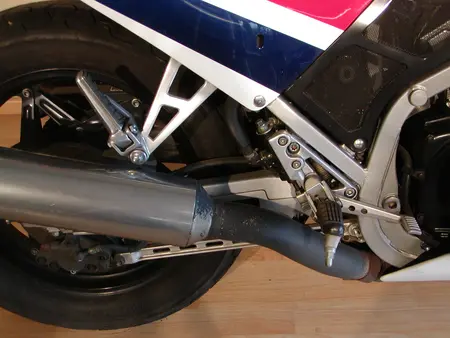 Honda VF 1000R