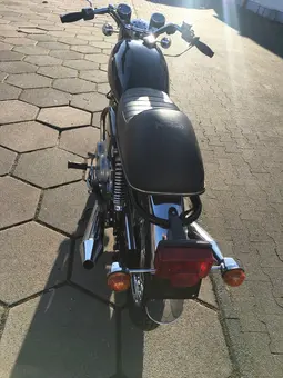 Norton Commando 850