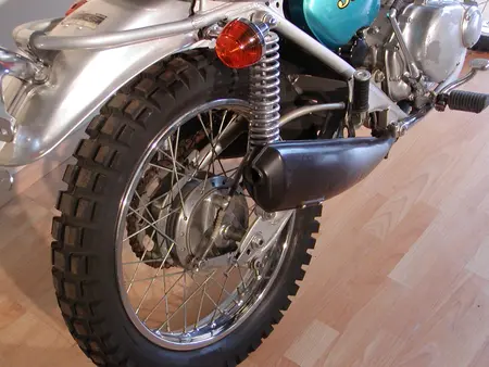 Honda Honda SL 350 K2