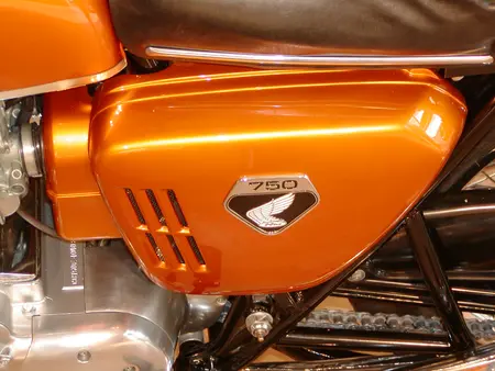 Honda CB750 Four K0