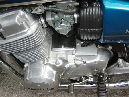 Honda CB750 Four ‘Hondamatic’