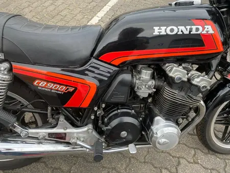 Honda CB 900F Bol d'Or