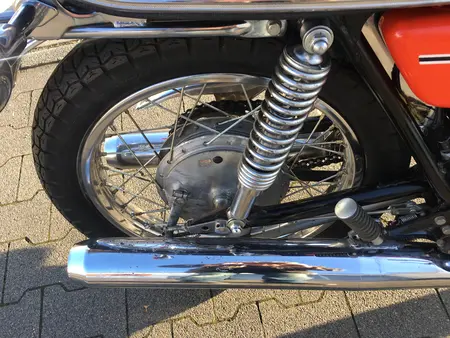 Yamaha RD 350