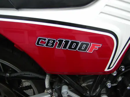 Honda CB1100F Bol d’or USA
