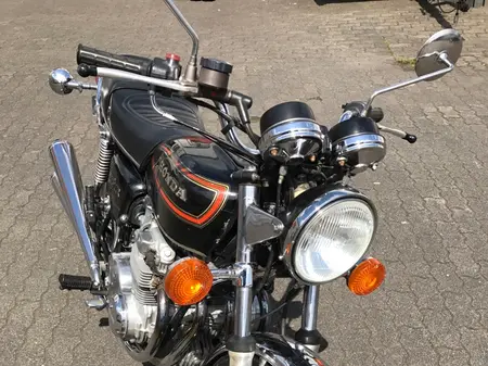 Honda CB550 Four K3