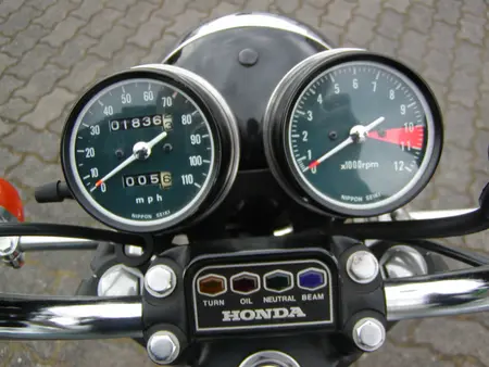 Honda CB350 Four