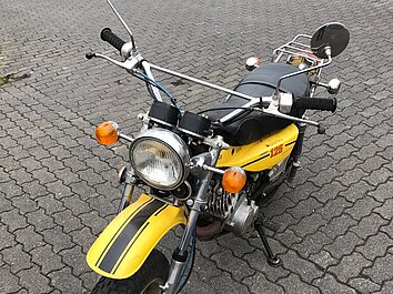 Suzuki RV 125