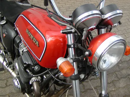 Honda CB 750 Four K1 Caferacer