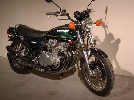Kawasaki Z900 A4