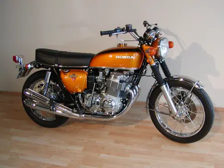 Honda CB750 Four K1