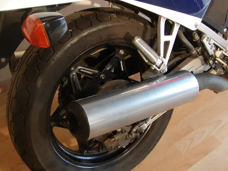 Honda VF 1000R