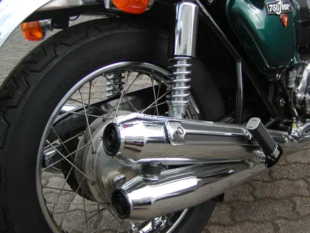 Honda CB750 Four K4