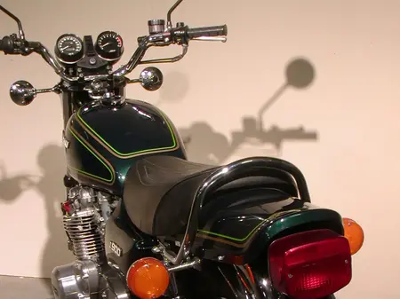 Kawasaki Z900 A4