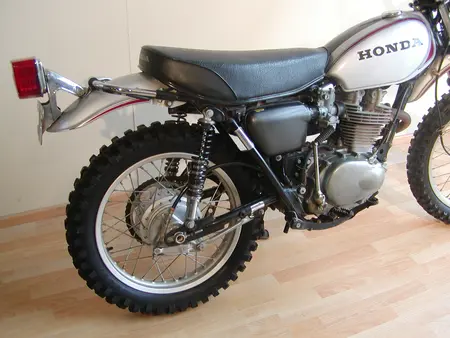 Honda XL 250 K0 Motosport