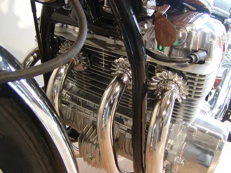 Honda CB750 Four K1
