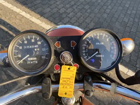 Yamaha TX 500