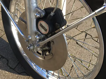 Yamaha RD 350