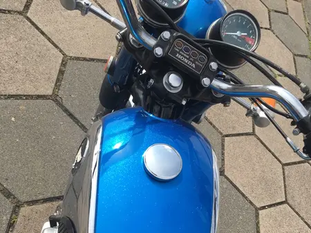 Honda CB550 Four K1 Classic Custom