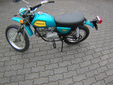 Honda SL 70 K2