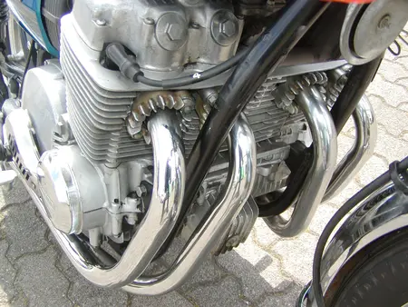 Honda CB750 Four ‘Hondamatic’