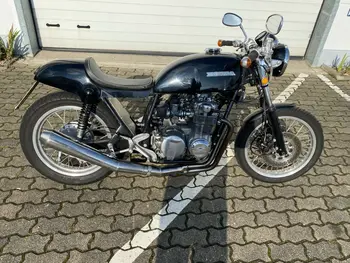 Honda CB 550 Four Caferacer