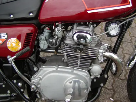Honda CL 175 Scrambler