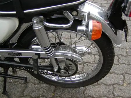 Honda CB100
