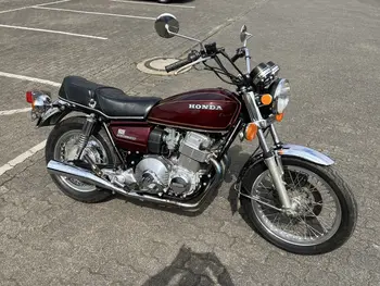 Honda CB 750 Four A1 Hondamatic
