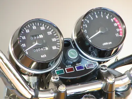 Kawasaki Z1 1973