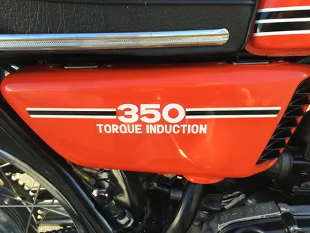 Yamaha RD 350