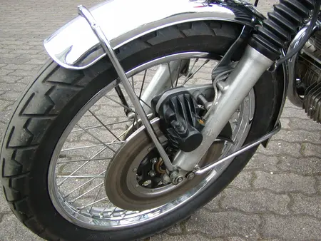 Honda CB750 Four K4